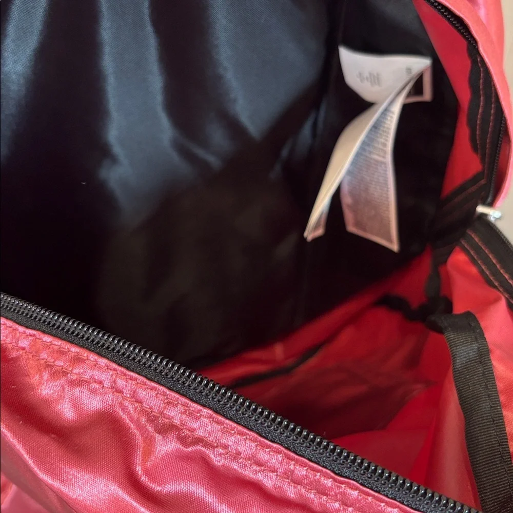 NWT rare Jansport Satin Slate Rose Superbreak One Backpack